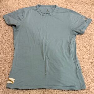 Tracksmith Merino Running shirt